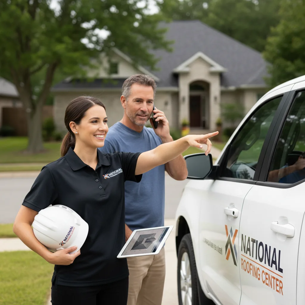 National Roofing Center customer support in Katonah