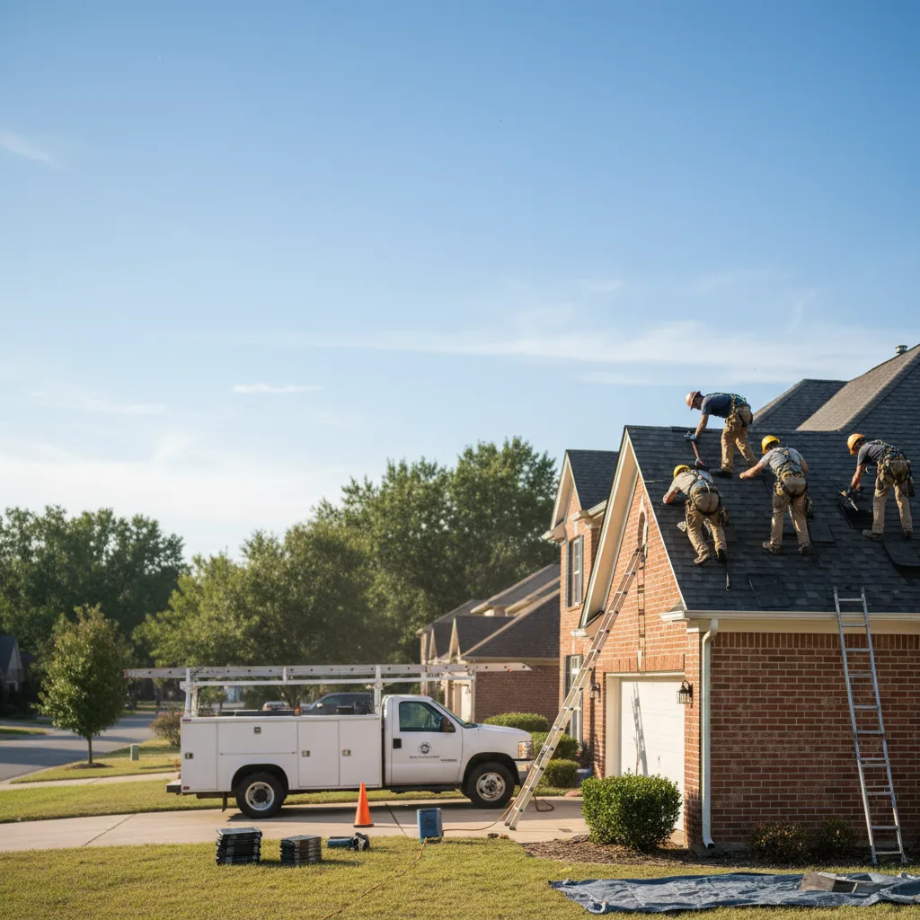 Roof Repair in Katonah